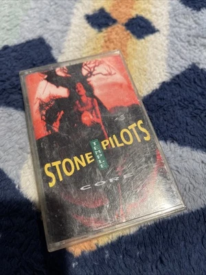 Core by Stone Temple Pilots (Cassette, Sep-1992, Atlantic Records) Foto 1 de 2