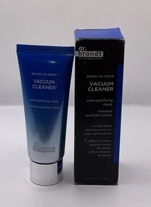 Dr. Brandt Pores No More Staubsauger Porenreinigende Maske 1 Oz. - Bild 1 von 5