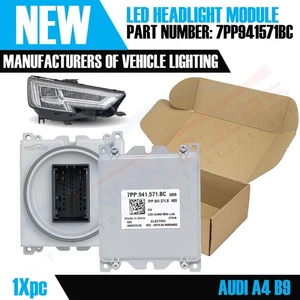 Genuine VW 7PP.941.571.BC 7PP941571BC Mitsubishi Electric W003T25176 Audi A4 B9 - Picture 1 of 5