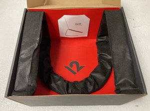 Twelve South Curve Stand for Apple Mac - Matte Black New - Picture 1 of 5