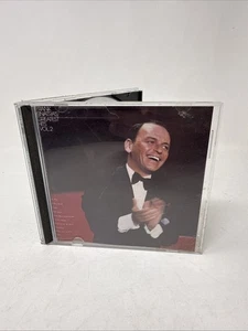 Vol. 2-Greatest Hits by Frank Sinatra (CD, 1990) - Foto 1 di 3
