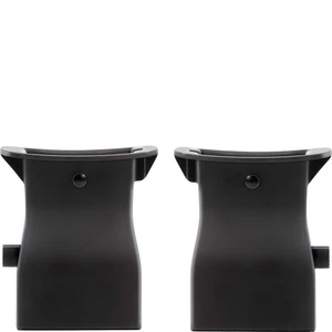 Britax Römer Accesorios Originales I Click&Go Adaptador para ABC Design I Negro - Imagen 1 de 5