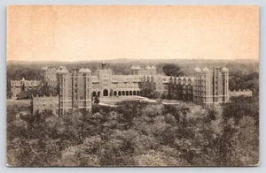 Postal The Quadrangle Wellesley College, Massachusetts P1 - Imagen 1 de 2