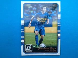 Panini Donruss Soccer 2016-17 n. 44 Fernando Gago Boca Juniors - Imagen 1 de 1