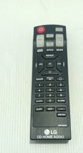 Mando a distancia original LG LG AKB74955391 negro probado funcionando unidad limpia - Imagen 1 de 8