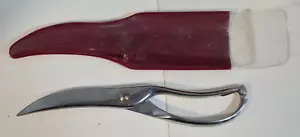 Hoffritz Forbici da Cucina per Carne Pollame 9,5" Italia - Foto 1 di 13