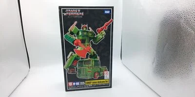 NEW MISB TRANSFORMERS MASTERPIECE MP-10 DC (atmos DuckCamo) Convoy optimus Prime - Image 1 of 4