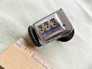 Akai Roberts Rheem Victoria 400 Reel to Reel Analog 3 Digit Tape Counter  - Picture 1 of 3