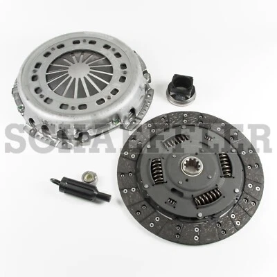 Luk Clutch Kit for F-250 Super Duty, F-350 Super Duty 07-168 - Image 1 of 4