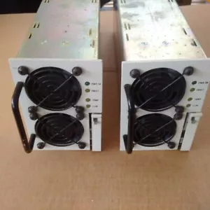 Lucent/Avaya RM0750AA000 power units out of Definity MCC cabinet - Picture 1 of 2