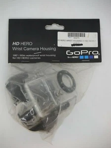 NEW GoPro HD Hero Camera Wrist Housing (Camera Not Included) - Picture 1 of 1