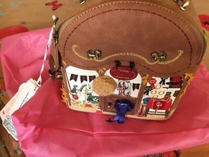 VENDULA LONDON: PONY CLUB Model ""backpack"" Backpack - Tagged €250 - Picture 1 of 22