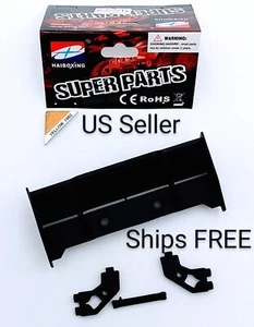 SG 1602 HBX 16890A 16890 RC Truggy Rear Wing # M16064 Ships FREE US Seller - Picture 1 of 12