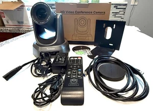 Tenveo TEVO NV10A 10X Optical Zoom PTZ Camera SDI/HDMI/USB3.0/LAN PoE - Afbeelding 1 van 12