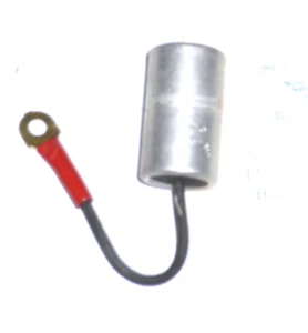Mercedes 200-230-250-280-L408-O319 Ignition Capacitor Bosch 1237330075 - Picture 1 of 1
