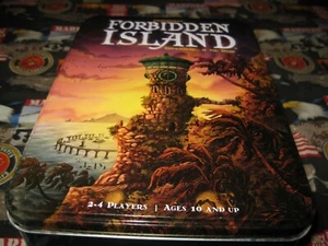 Juego de mesa Gamewright Forbidden Island  - Imagen 1 de 2