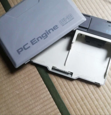 NEC PI-TG001 PC Engine Interface Unit IFU-30A Modified Used Vintage Junk Repair - Image 1 of 3