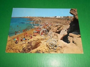 Cartolina Ugento - Spiaggia Pazze 1975 ca - Picture 1 of 1