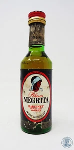 Miniature / Mignon Rhum BARDINET NEGRITA (c) - Bild 1 von 1