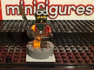 Lego - Ninjago - Skybound - Flintlocke - njo197 / 2016 - Picture 1 of 10