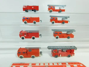 BO564-0.5# 8X H0/1:87 LKW Magirus FW/FEUERWEHR: Drehleiter Etc - Picture 1 of 5