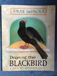 Days Of The Blackbird - Picture 1 of 1