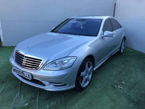 2006 Mercedes-Benz S-Class S500 5.5 Saloon Petrol Automatic - Picture 1 of 24