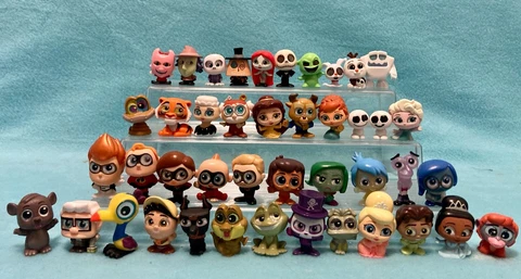 BRAND NEW Disney Doorables Series 7, 8, NBC, NEW EXCLUSIVES Pick your character Cover
