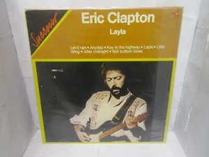 LP ERIC CLAPTON - layla - polygram italy - graphyche magica 2000 - 2479194 - - Bild 1 von 2