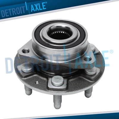 Front Wheel Bearing and Hub Assembly for 2019 2020 2021 2022 Chevrolet Blazer - Image 1 of 4