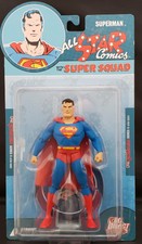 Superman, All Star Comics with The Super Squad, Reactivated Series 4