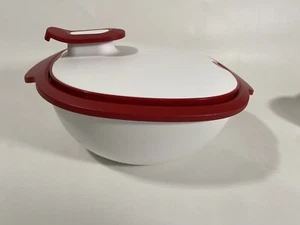 Tupperware 2,4 L 2 1/2 Quart Warmie Tup isolierende Servierschüssel - Bild 1 von 6