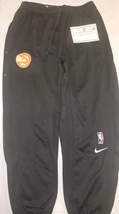 Pantalones Breakaway 160 ATLANTA HAWKS Team Player Emitidos 2022/23 "City Edition" Negros - Imagen 1 de 1