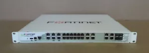 Fortinet FortiGate 600C FG-600C Rackmount Firewall Security Appliance P08908-07 - Picture 1 of 5