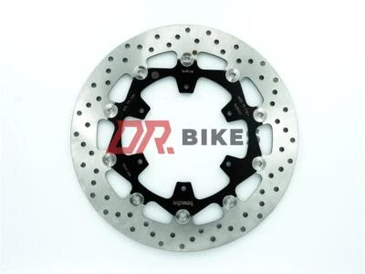 Disco delantero flotante KTM 640 LC4 Supermoto 2005 2006 Brembo Serie Oro Foto 1 de 4