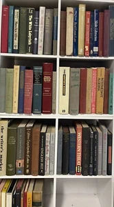 10 Pounds of Hardcover Books for Crafting or Decor Bulk Lot Free Shipping - Picture 1 of 1