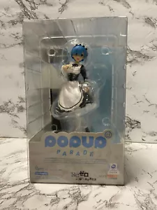 Re:Zero - Rem : Ice Season Ver. Pop Up Parade Figure - Picture 1 of 6