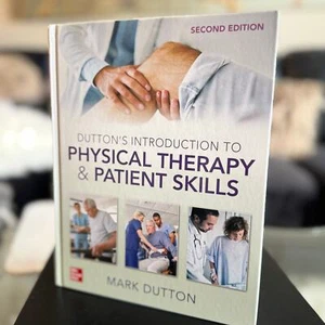 Dutton's Introduction to Physical Therapy and Patient Skills, 2nd Edition Book - Picture 1 of 9