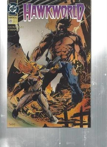 HAWKWORLD - NO. 20 1992 - Bild 1 von 1