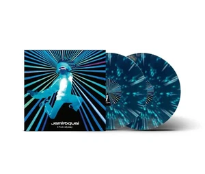 Jamiroquai: A Funk Odyssey - Blue Green Brown 2LP RSD25 - Picture 1 of 1