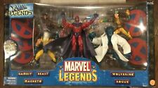 Toy Biz Marvel Legends X-Men Legends Box set.