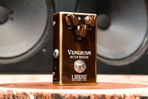 VEMURAM Butter Machine Guitar Effects distortion Genuine product New - Picture 1 of 4