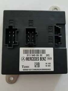 03-06 MercedesBenz E-Class OEM Gunuine Body Control Module (BCM) # 211 545 05 32 - Picture 1 of 2