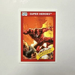 2013 Marvel Fleer Retro 1990 Universe Daredevil #6 - Picture 1 of 4