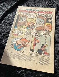 Sugar Spike 1971 No 95 Vintage Comic Book Missing Covers - Bild 1 von 3