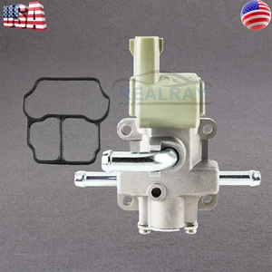 Idle Air Control Valve Motor Sensor IACV 5VZFE Fits Toyoat T100 Tacoma 1995-1996 - Picture 1 of 15