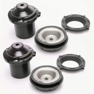 2 Camber Puntal Cojinetes Delant. Izquierda Derecha con Rodamiento Astra G Corsa - Imagen 1 de 1