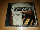 Lifetime Of Country Romance - I Can't Stop Lovin' You - Cd (Brand New Sealed)