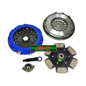 KIT EMBRAGUE PSI ETAPA 3 + JUEGO VOLANTE CARRERA SE ADAPTA 03-08 HYUNDAI TIBURON 2.7L 6CYL - Imagen 1 de 1
