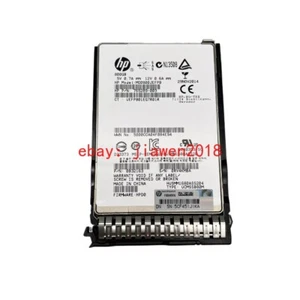 779172-B21 HPE 800GB SAS 12G WRITE INTENSIVE SFF SC SS540 SSD 780434-001 - Picture 1 of 4